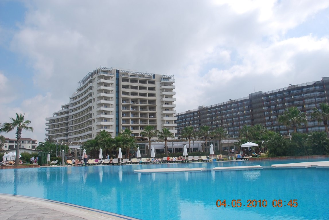 imagini hotel BARUT LARA